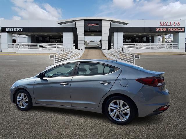 used 2019 Hyundai Elantra car, priced at $12,155