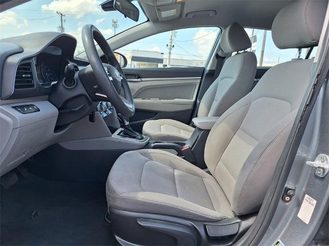 used 2019 Hyundai Elantra car, priced at $12,155
