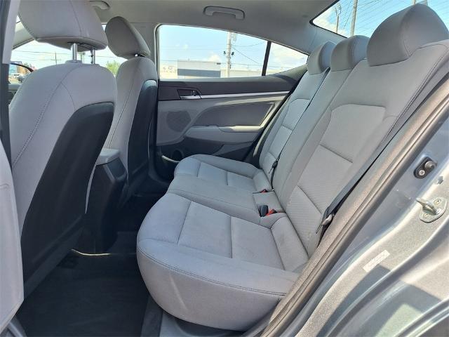 used 2019 Hyundai Elantra car, priced at $12,155