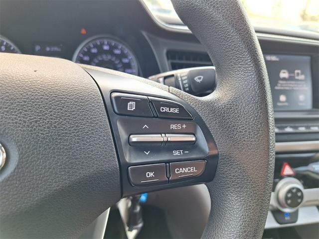 used 2019 Hyundai Elantra car, priced at $12,155
