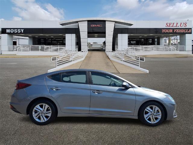 used 2019 Hyundai Elantra car, priced at $12,155