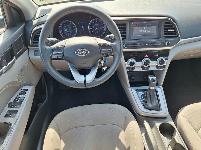 used 2019 Hyundai Elantra car, priced at $12,155