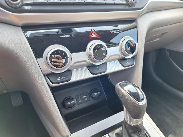 used 2019 Hyundai Elantra car, priced at $12,155