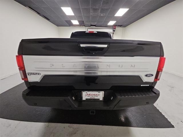 used 2020 Ford F-150 car, priced at $37,555