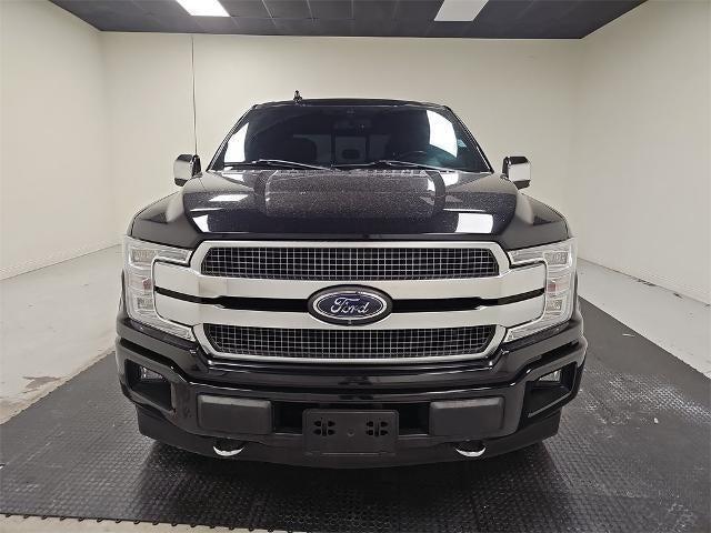 used 2020 Ford F-150 car, priced at $37,555