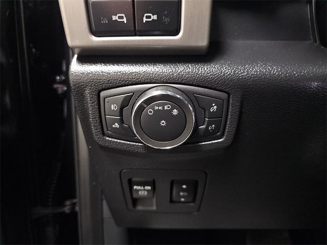 used 2020 Ford F-150 car, priced at $37,555