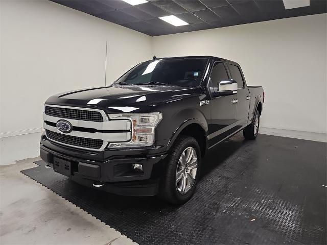 used 2020 Ford F-150 car, priced at $37,555