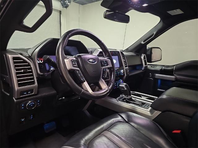 used 2020 Ford F-150 car, priced at $37,555