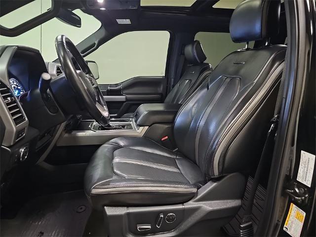 used 2020 Ford F-150 car, priced at $37,555