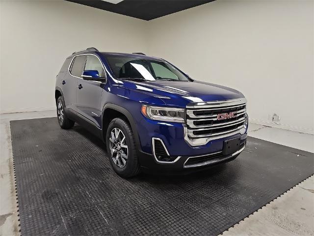 used 2023 GMC Acadia car, priced at $26,692