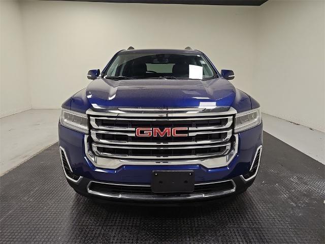 used 2023 GMC Acadia car, priced at $26,692