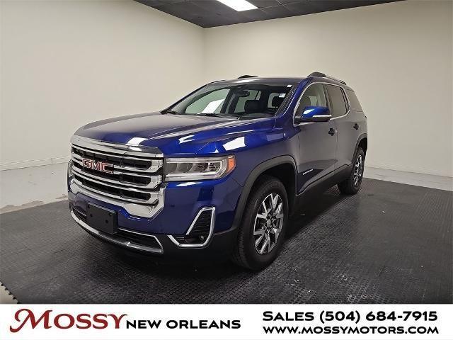 used 2023 GMC Acadia car, priced at $26,692