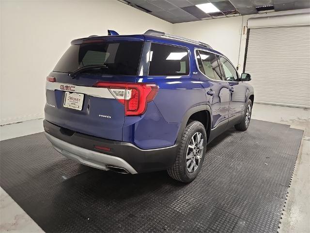 used 2023 GMC Acadia car, priced at $26,692