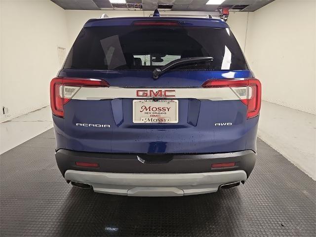 used 2023 GMC Acadia car, priced at $26,692