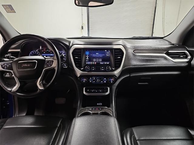used 2023 GMC Acadia car, priced at $26,692