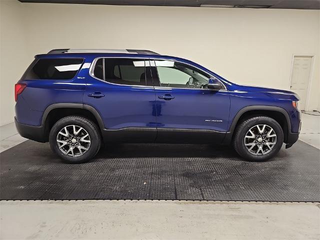 used 2023 GMC Acadia car, priced at $26,692
