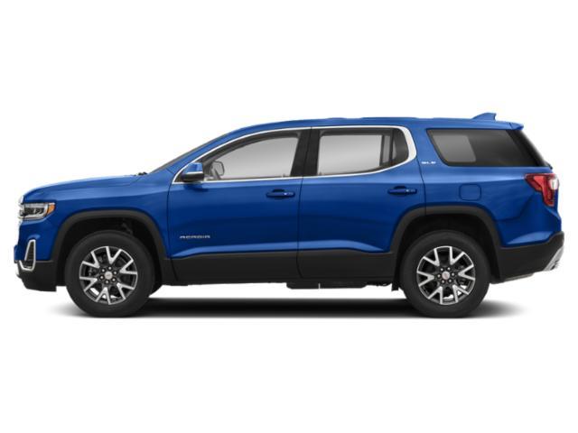 used 2023 GMC Acadia car, priced at $26,835