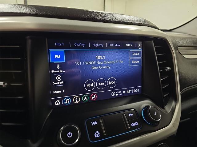 used 2023 GMC Acadia car, priced at $26,692