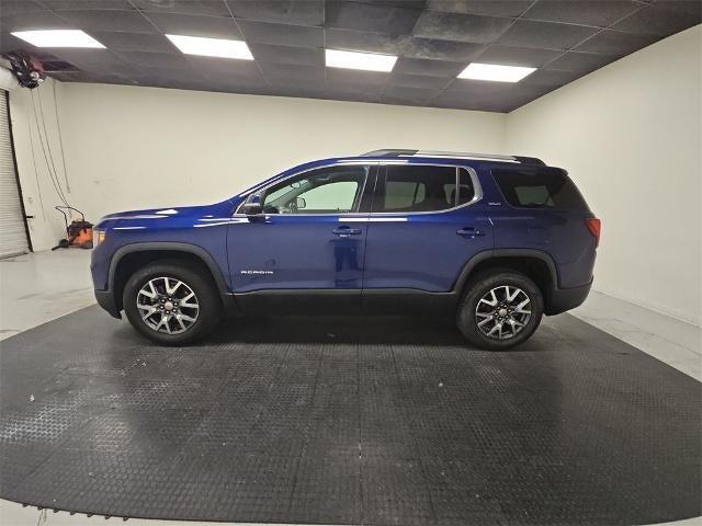 used 2023 GMC Acadia car, priced at $26,692