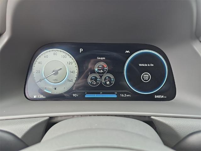 used 2021 Hyundai Sonata car, priced at $19,348
