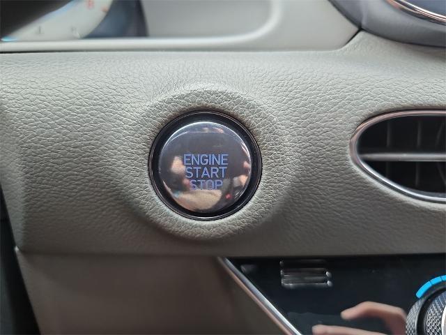 used 2021 Hyundai Sonata car, priced at $19,348
