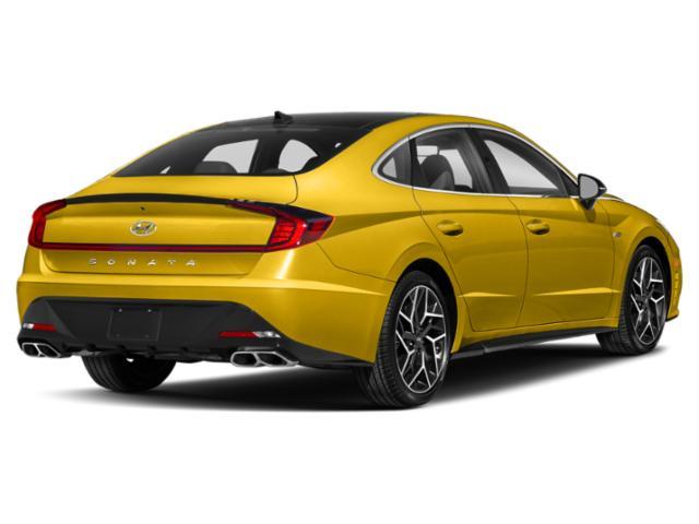 used 2021 Hyundai Sonata car, priced at $19,369