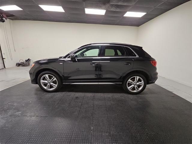used 2020 Audi Q3 car, priced at $20,433