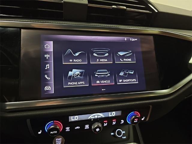 used 2020 Audi Q3 car, priced at $20,433