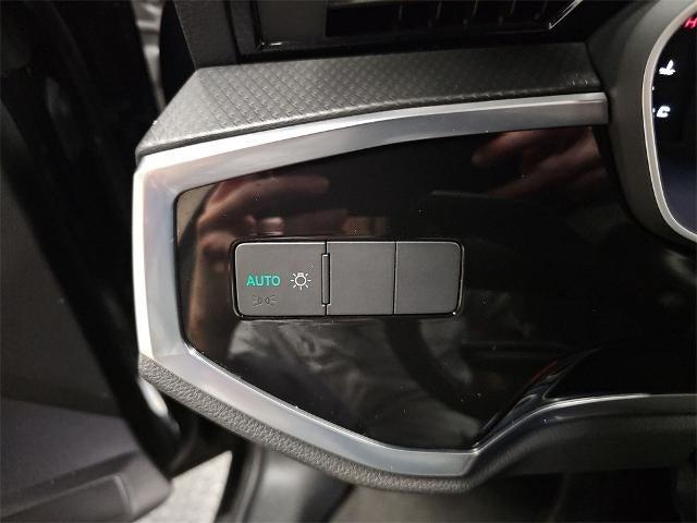 used 2020 Audi Q3 car, priced at $20,433