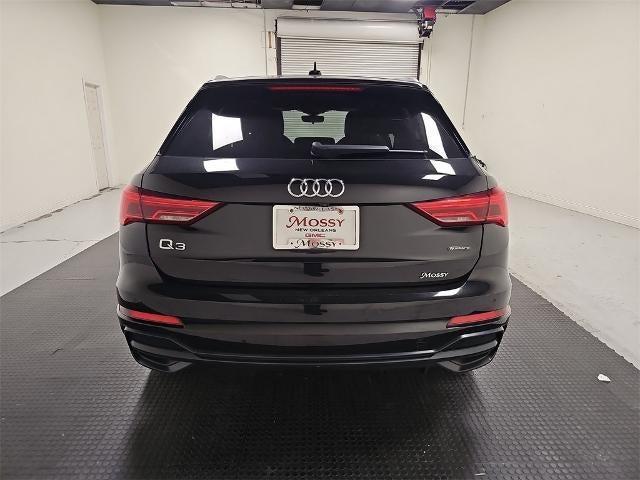 used 2020 Audi Q3 car, priced at $20,433