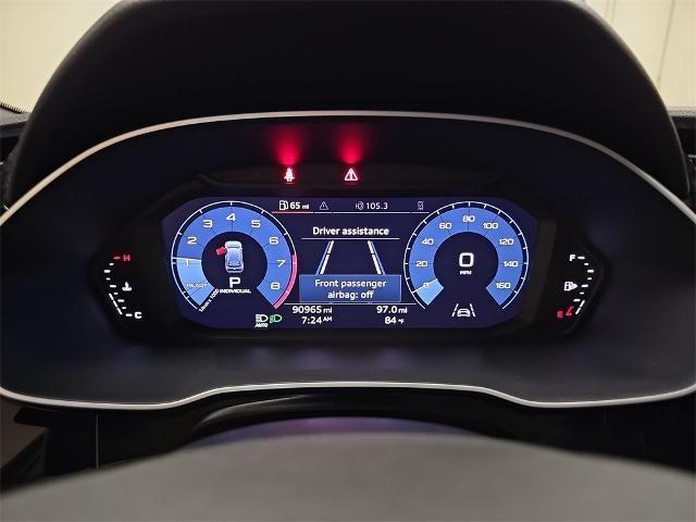 used 2020 Audi Q3 car, priced at $20,433