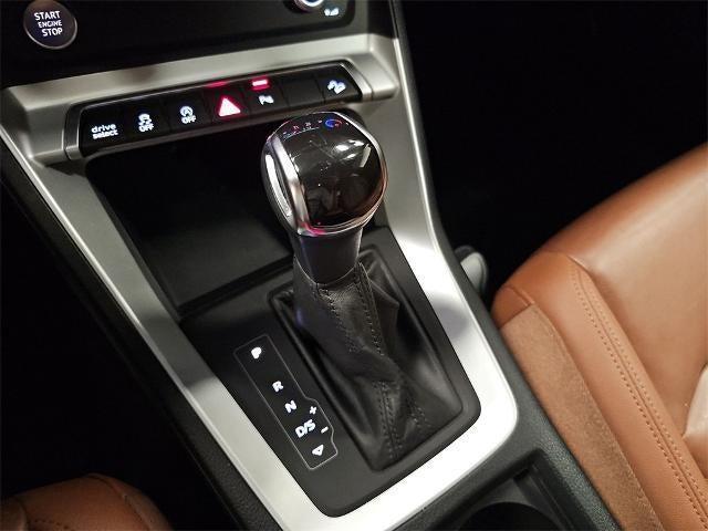 used 2020 Audi Q3 car, priced at $20,433