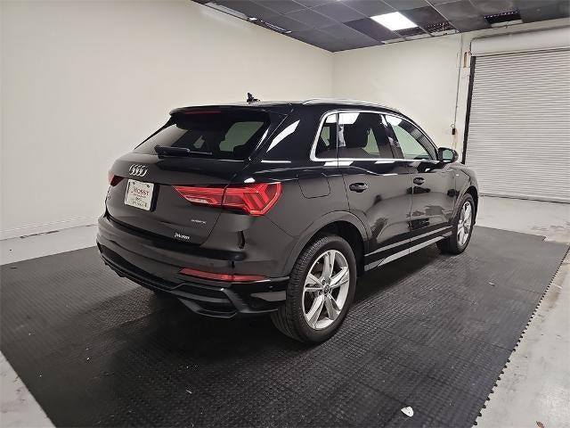 used 2020 Audi Q3 car, priced at $20,433