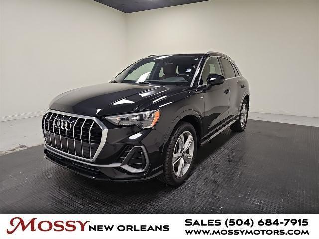 used 2020 Audi Q3 car, priced at $20,433