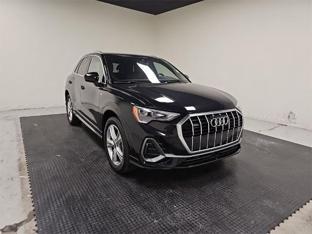 used 2020 Audi Q3 car, priced at $20,433