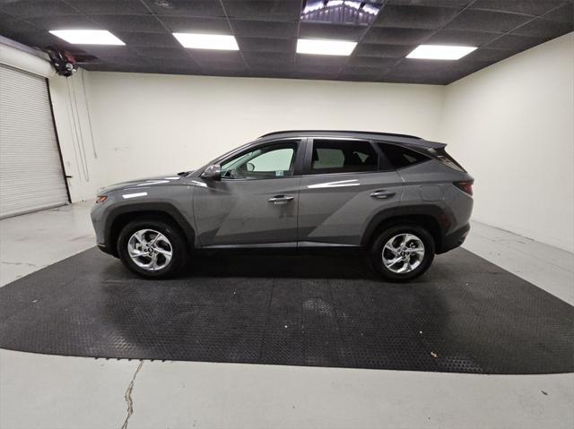 used 2024 Hyundai Tucson car, priced at $23,951