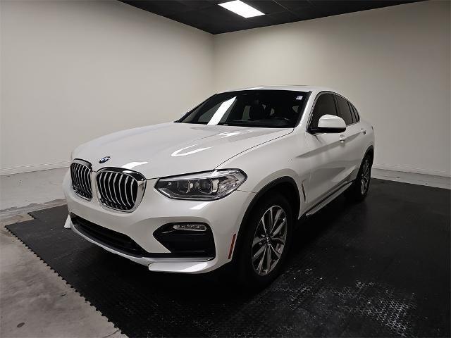 used 2019 BMW X4 car, priced at $24,766