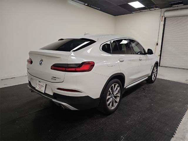 used 2019 BMW X4 car, priced at $24,766