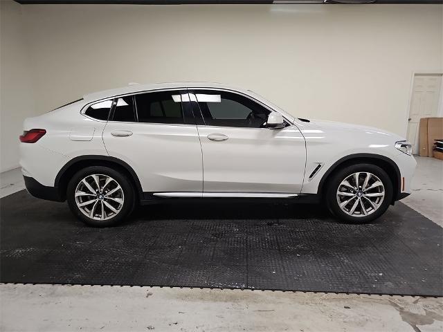 used 2019 BMW X4 car, priced at $24,766