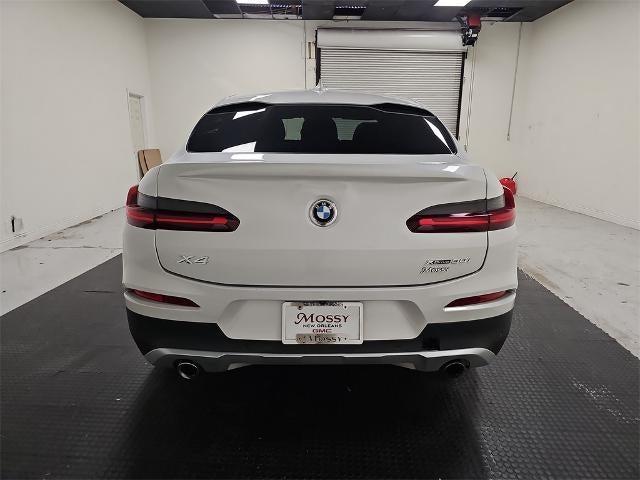 used 2019 BMW X4 car, priced at $24,766