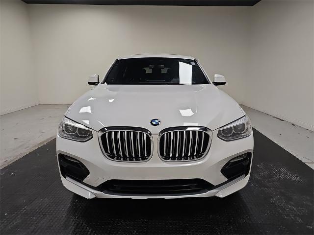 used 2019 BMW X4 car, priced at $24,766