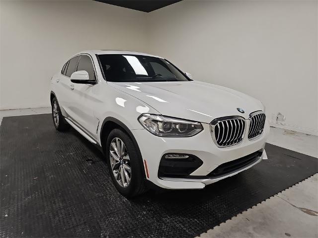 used 2019 BMW X4 car, priced at $24,766