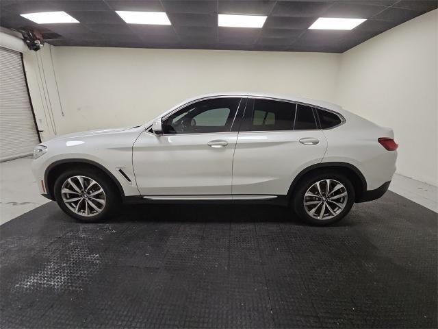 used 2019 BMW X4 car, priced at $24,766