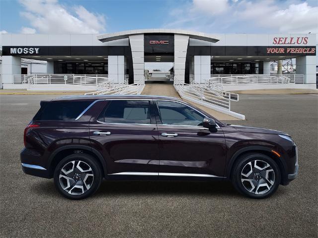 used 2024 Hyundai Palisade car, priced at $39,554