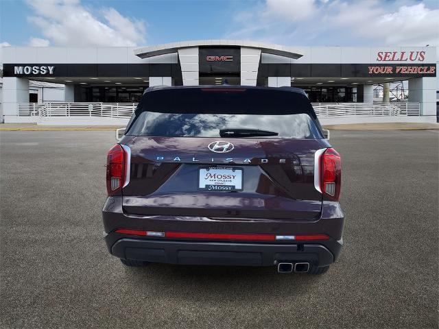 used 2024 Hyundai Palisade car, priced at $39,554
