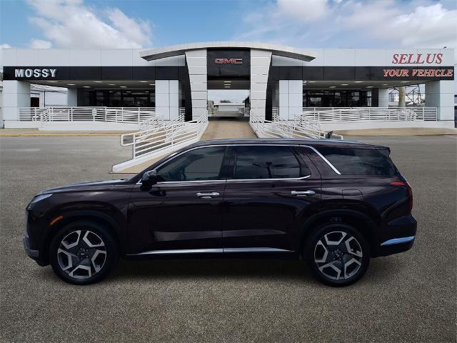 used 2024 Hyundai Palisade car, priced at $39,554