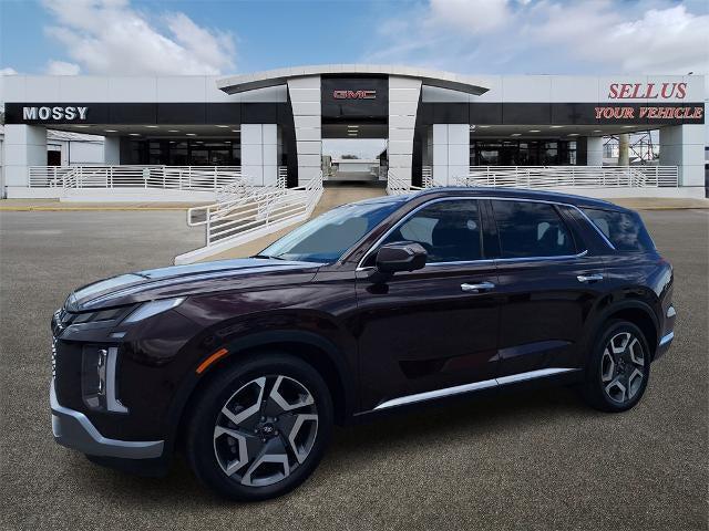 used 2024 Hyundai Palisade car, priced at $39,554