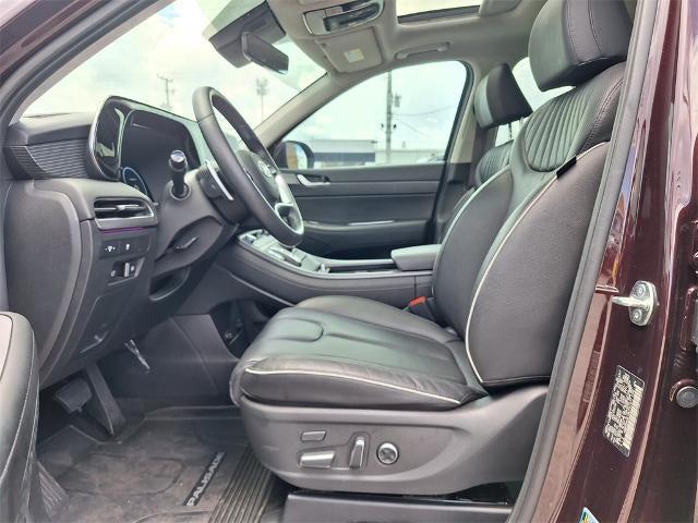 used 2024 Hyundai Palisade car, priced at $39,554
