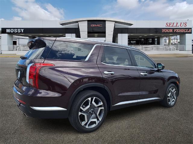 used 2024 Hyundai Palisade car, priced at $39,554