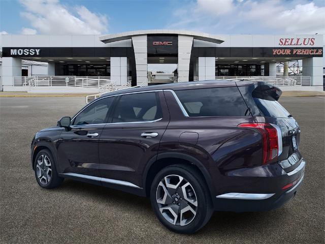 used 2024 Hyundai Palisade car, priced at $39,554